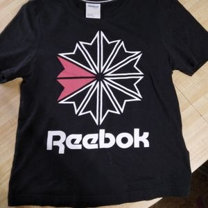 Reebok shirt